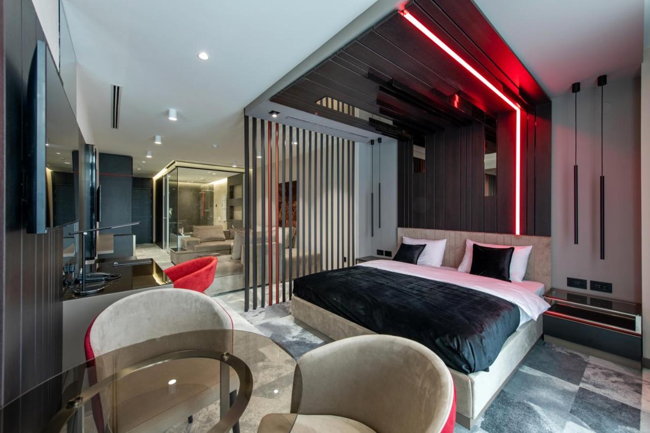 Hotel Ženeva Lux Kragujevac Exteriér fotografie