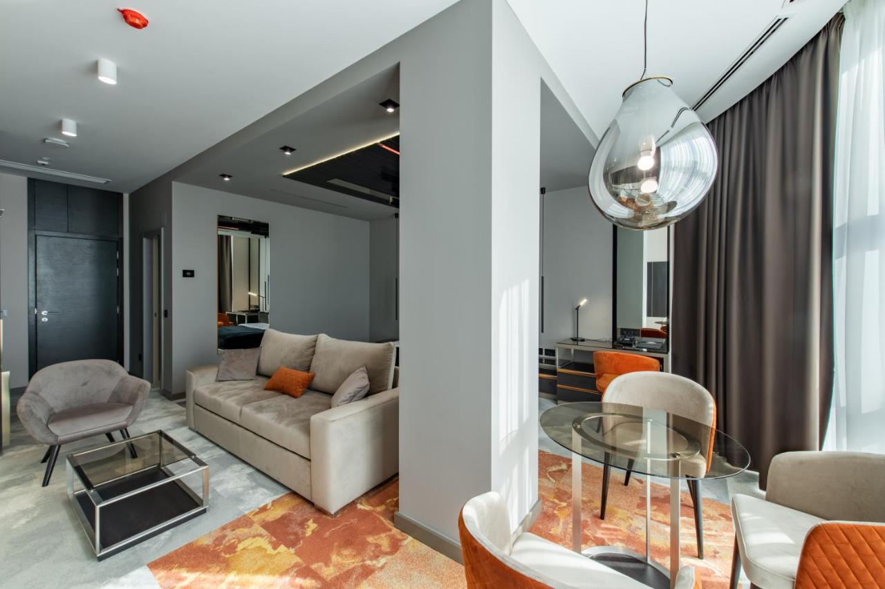 Hotel Ženeva Lux Kragujevac Exteriér fotografie