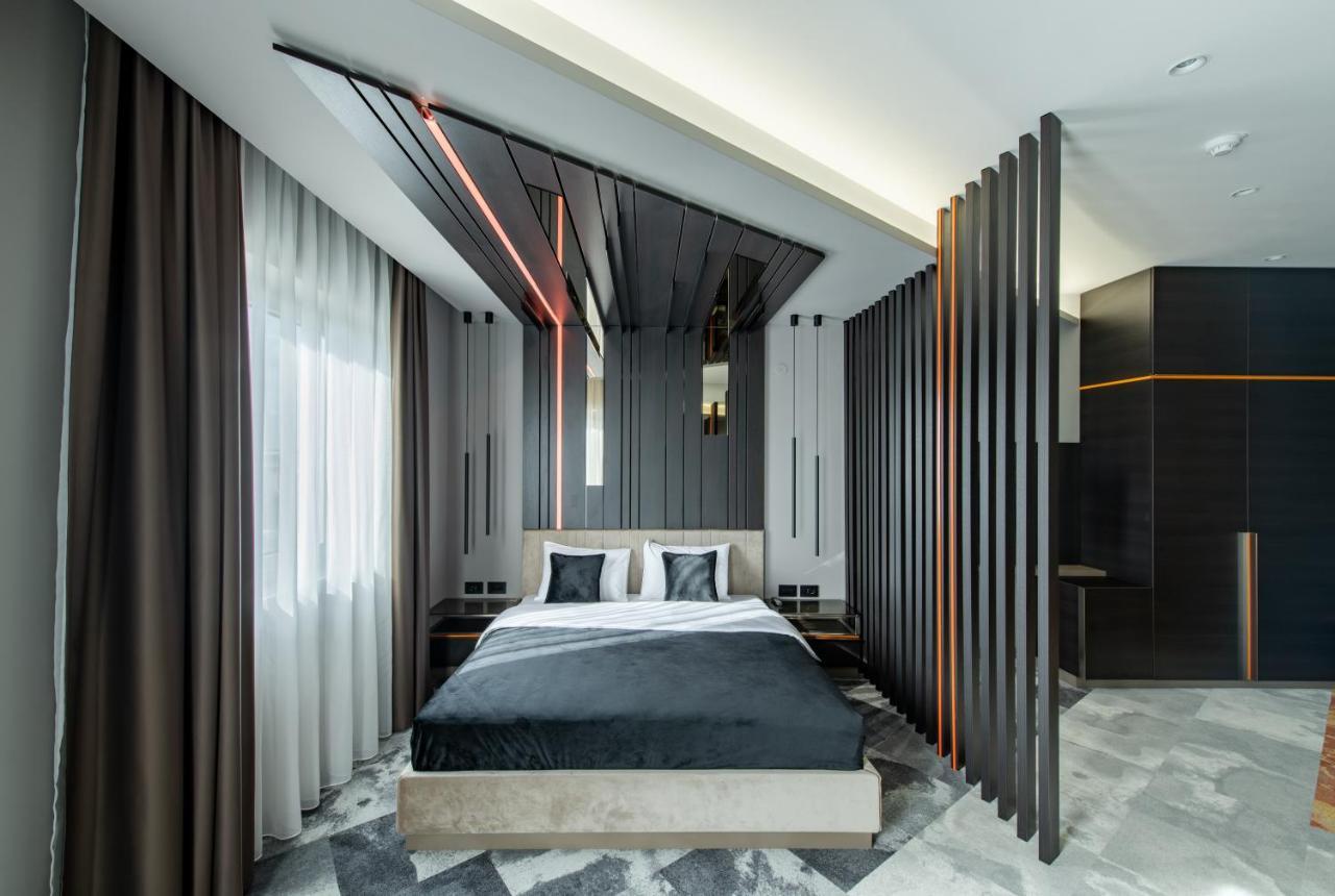 Hotel Ženeva Lux Kragujevac Exteriér fotografie