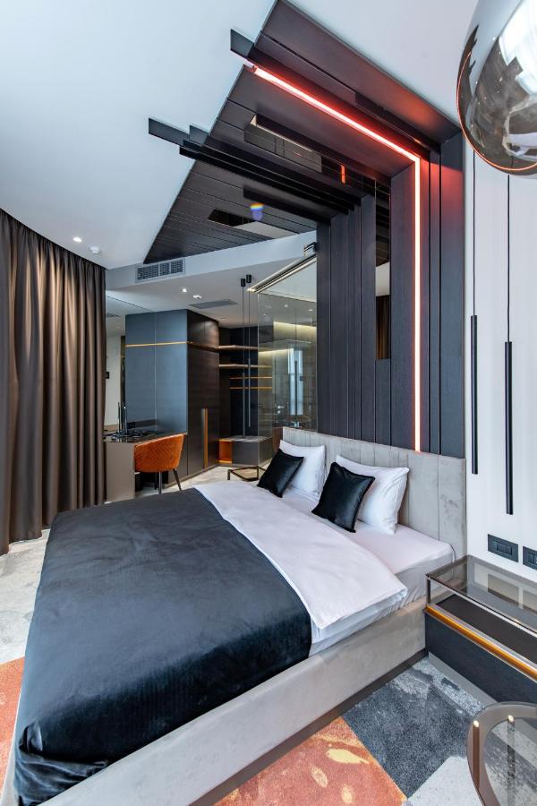 Hotel Ženeva Lux Kragujevac Exteriér fotografie