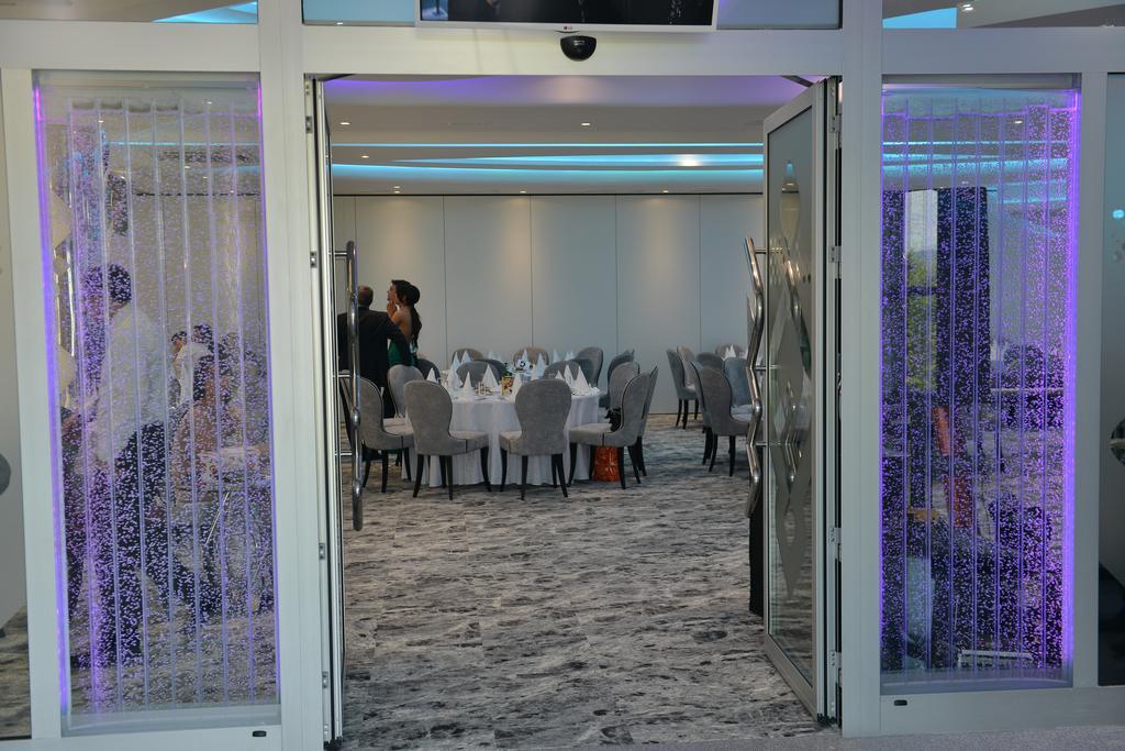 Hotel Ženeva Lux Kragujevac Exteriér fotografie